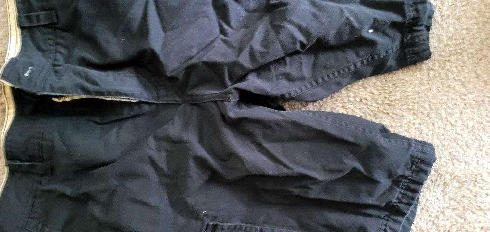 Cargo shorts